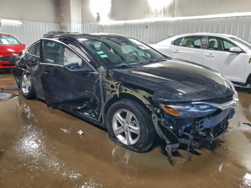 2022 CHEVROLET MALIBU LS  