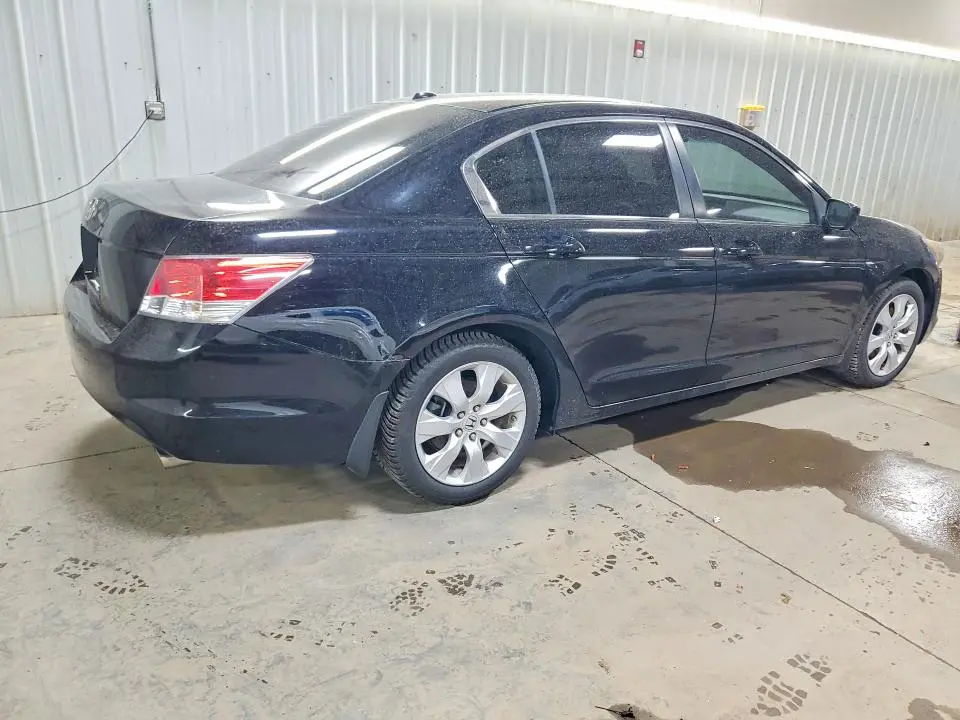 2010 HONDA ACCORD EXL  
