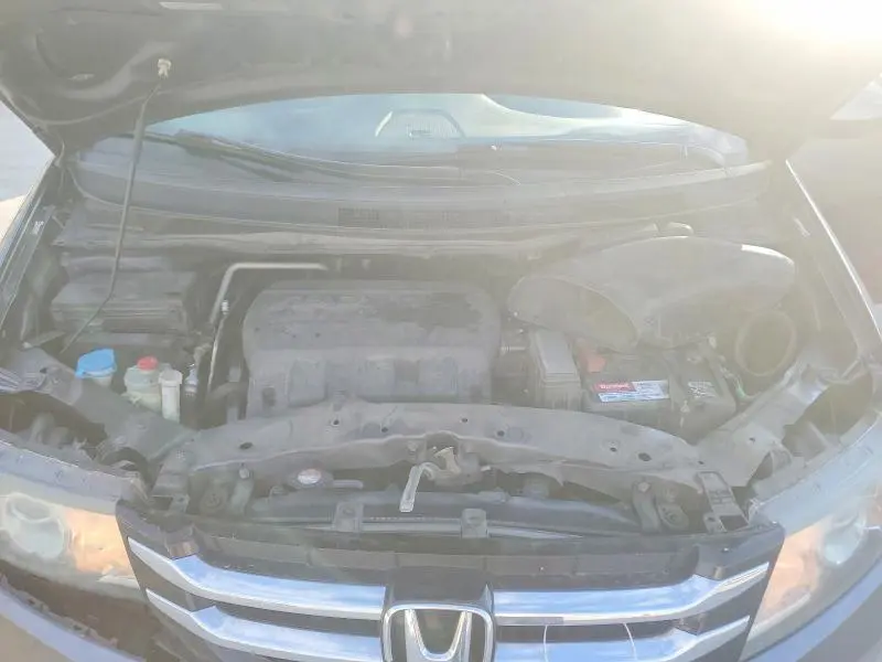 2015 HONDA ODYSSEY EXL  