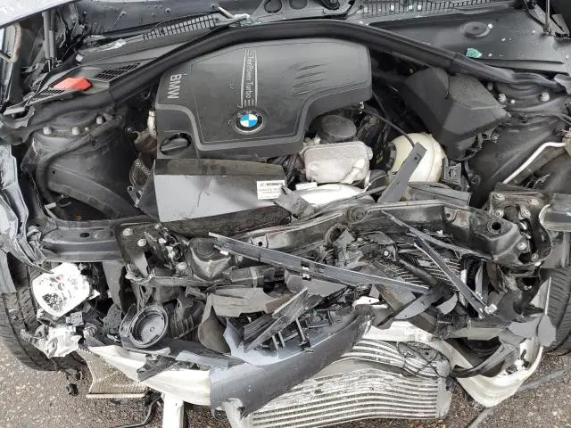 2016 BMW 228 XI SULEV  