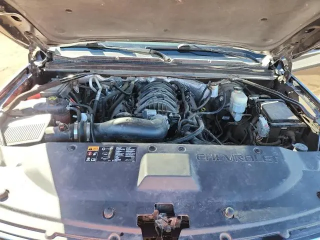 2015 CHEVROLET TAHOE K1500 LT  