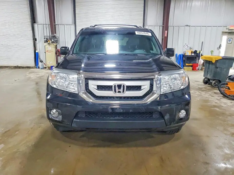 2011 HONDA PILOT EXL  