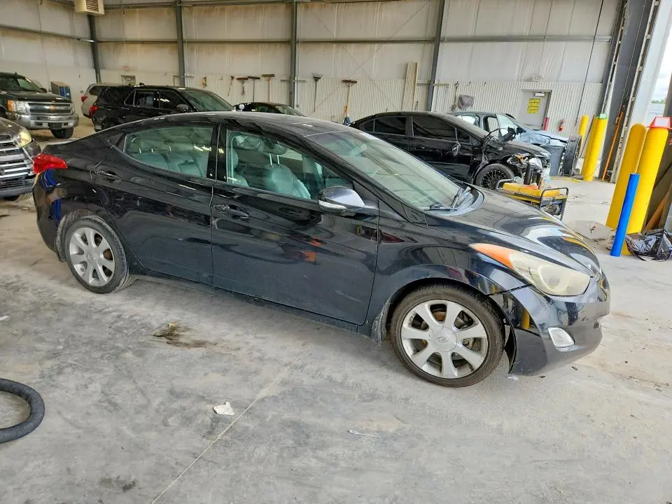 2013 HYUNDAI ELANTRA LIMITED  