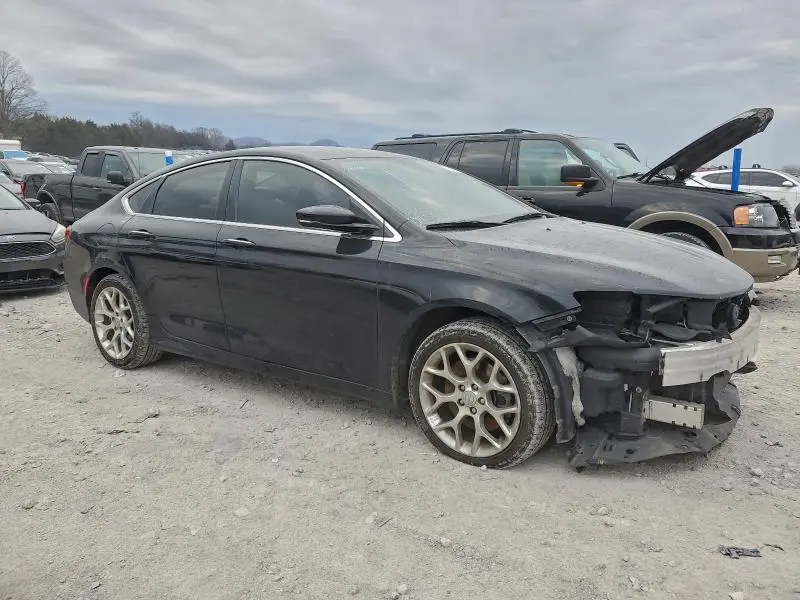 2015 CHRYSLER 200 C  