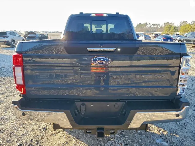 2021 FORD F250 SUPER DUTY  