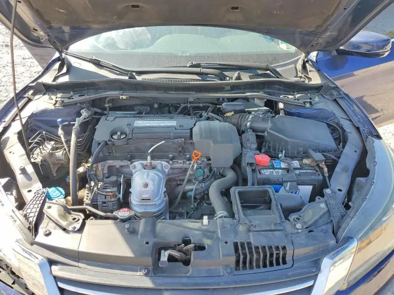 2013 HONDA ACCORD EXL  