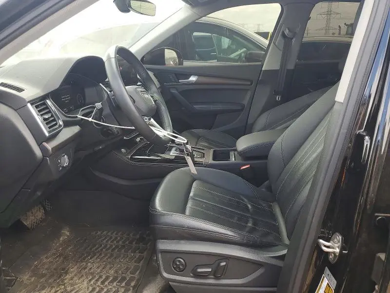 2021 AUDI Q5 PREMIUM PLUS  
