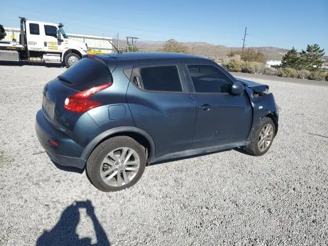 2014 NISSAN JUKE S  