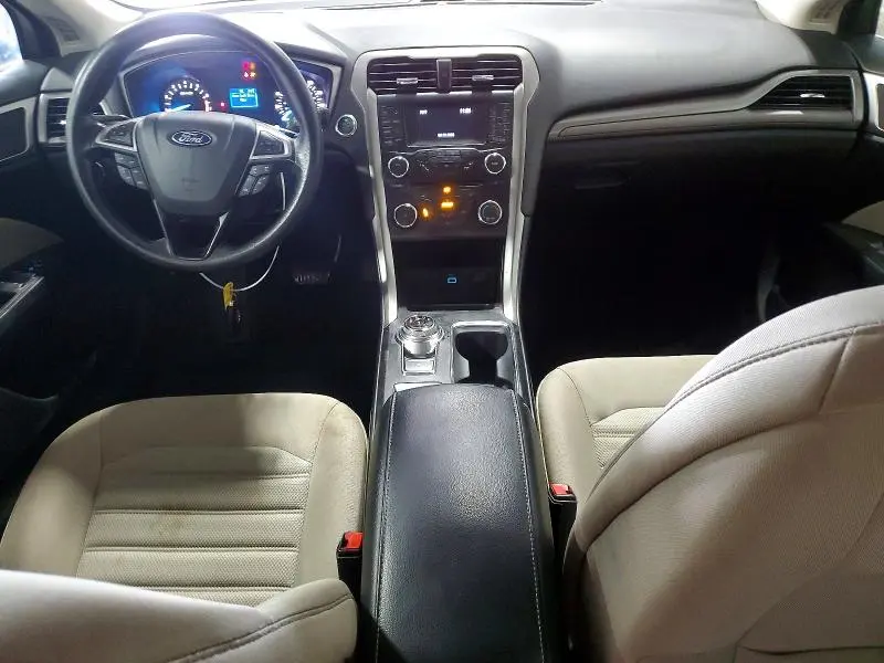 2018 FORD FUSION S  