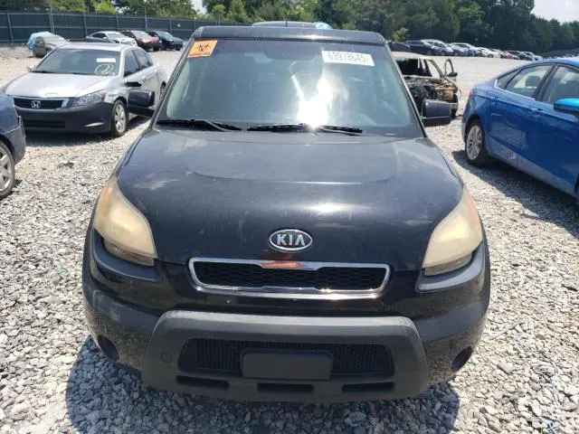 2011 KIA SOUL +  