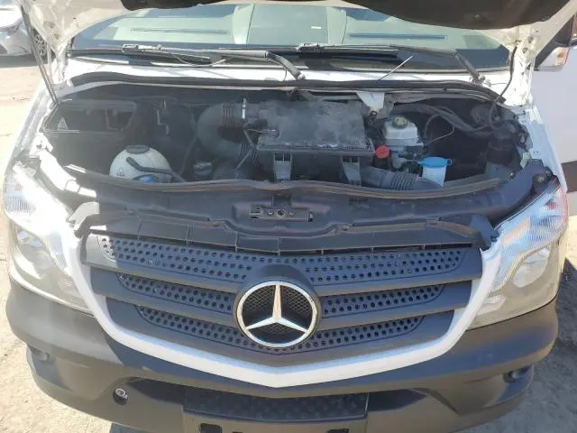 2015 MERCEDES-BENZ SPRINTER 2500  