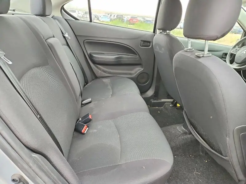 2018 MITSUBISHI MIRAGE G4 ES  