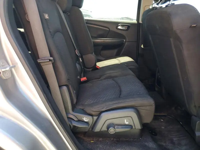 2016 DODGE JOURNEY SXT  