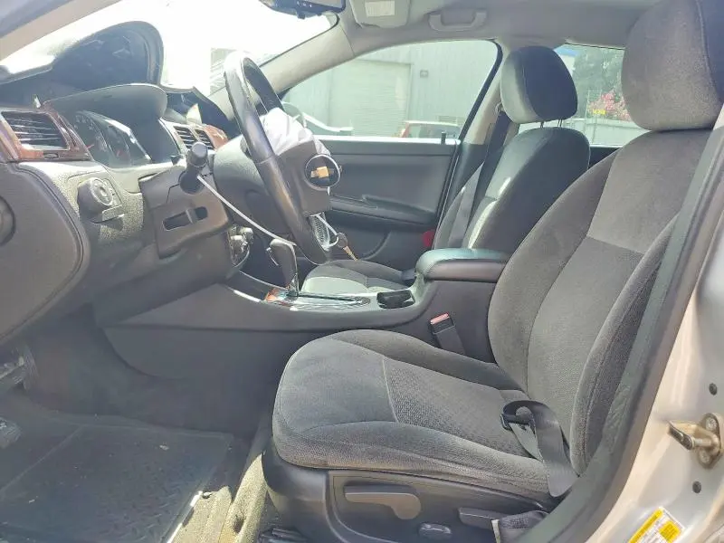 2010 CHEVROLET IMPALA LT  