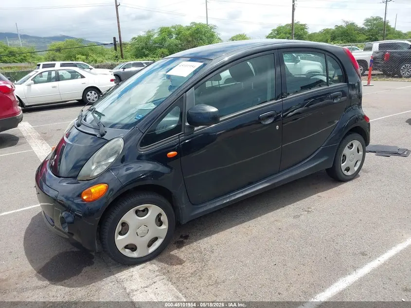 2012 MITSUBISHI I-MIEV ES/SE