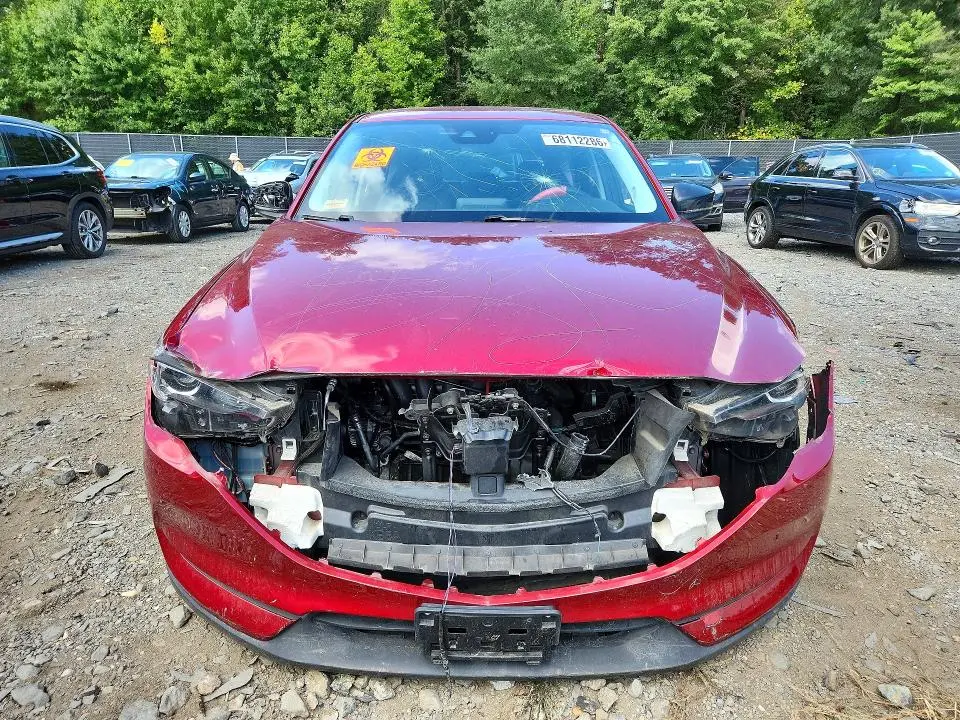 2019 MAZDA CX-5 TOURING  