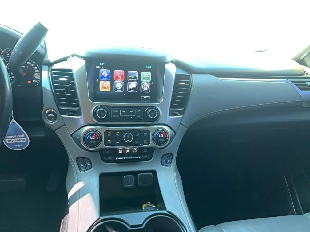 2017 CHEVROLET SUBURBAN C1500 LT  