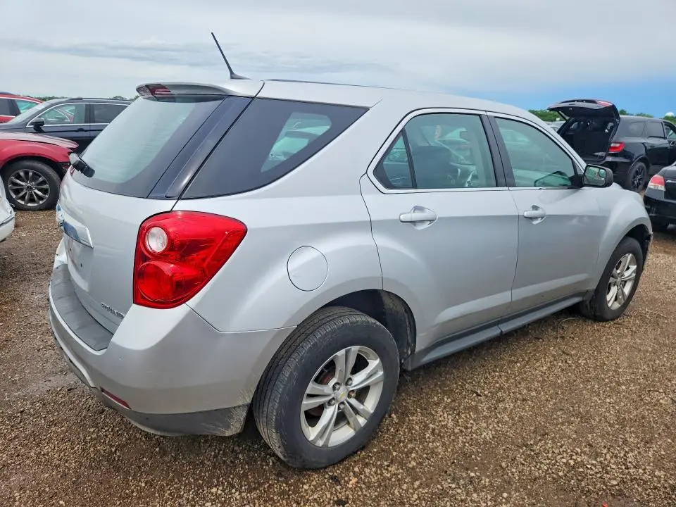 2014 CHEVROLET EQUINOX LS  