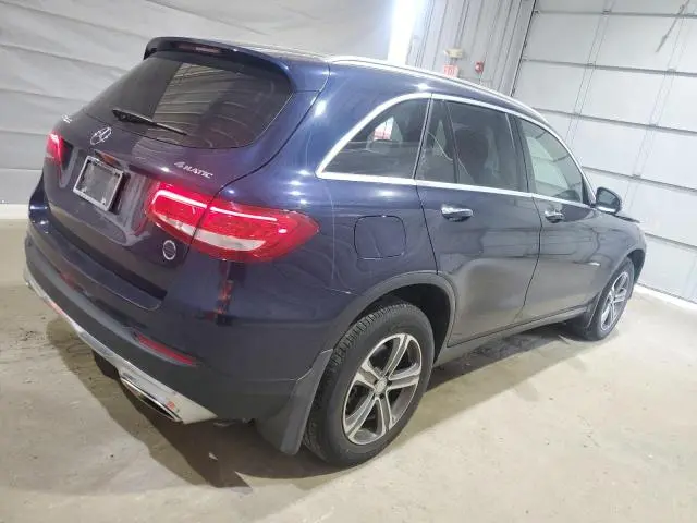 2016 MERCEDES-BENZ GLC 300 4MATIC  
