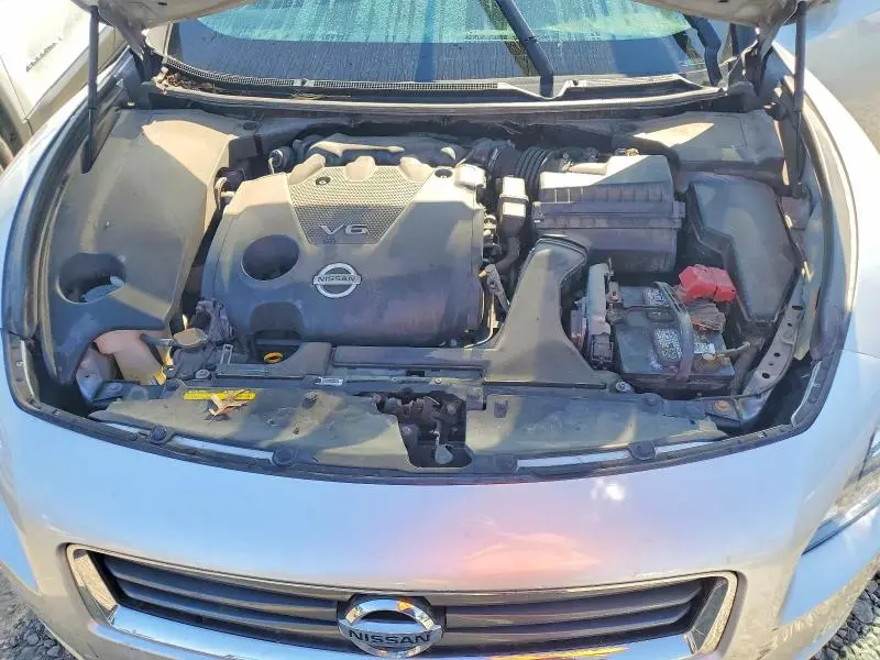 2012 NISSAN MAXIMA 3.5 S  