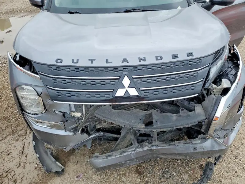 2022 MITSUBISHI OUTLANDER SEL  