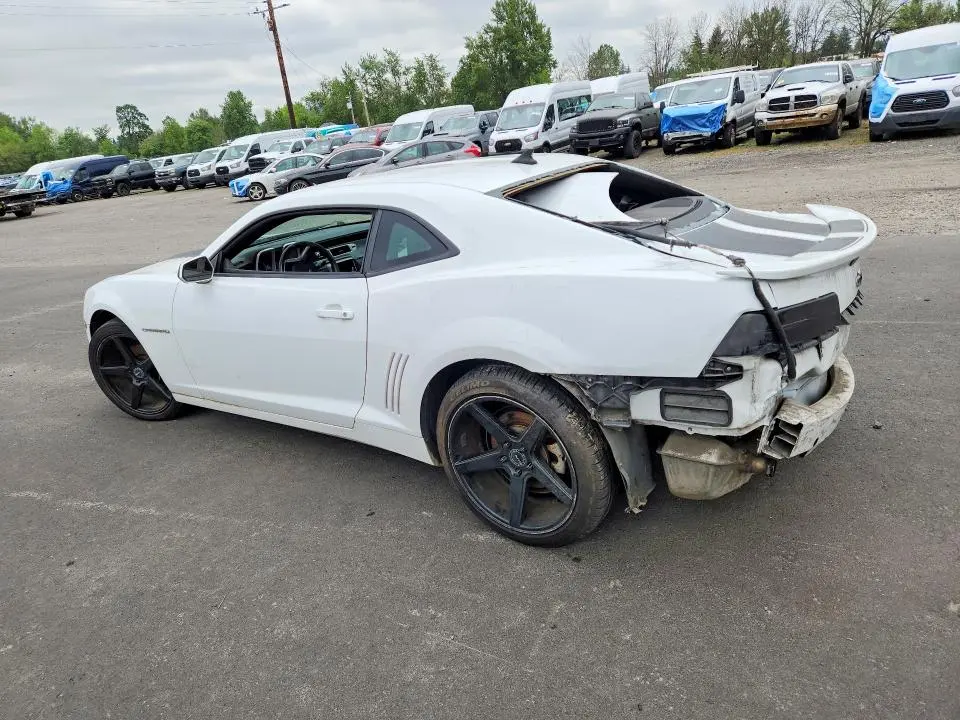 2015 CHEVROLET CAMARO LT  
