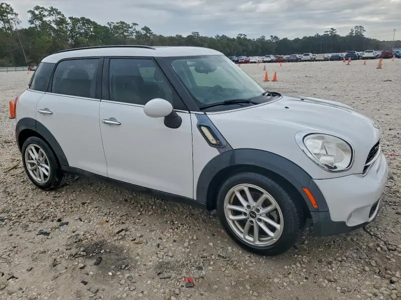 2015 MINI COOPER S COUNTRYMAN  