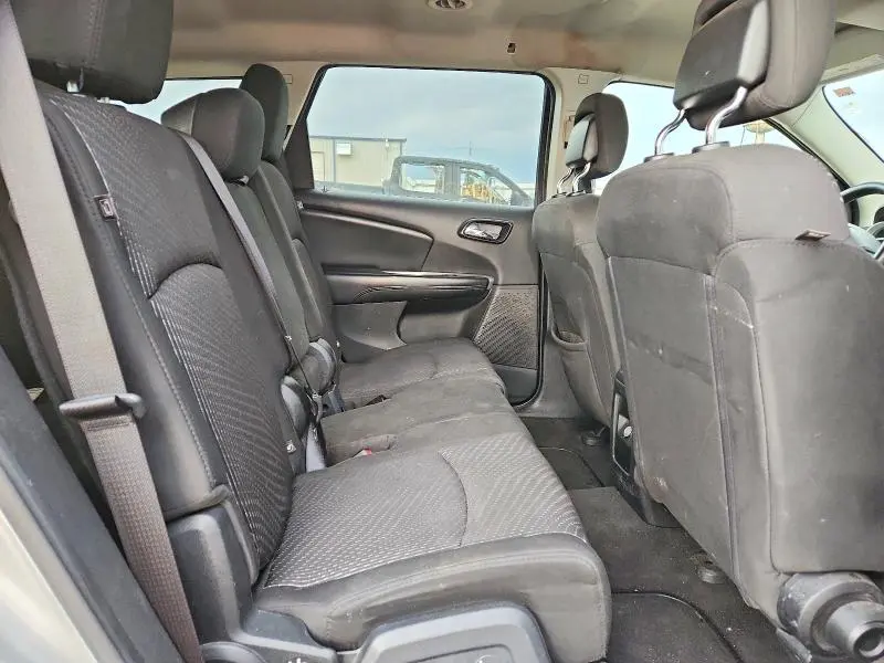 2014 DODGE JOURNEY SE  