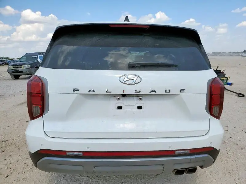 2025 HYUNDAI PALISADE SEL  