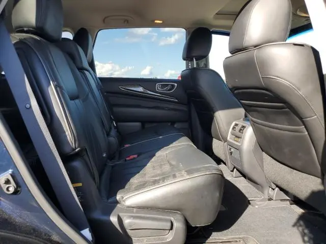 2015 INFINITI QX60   