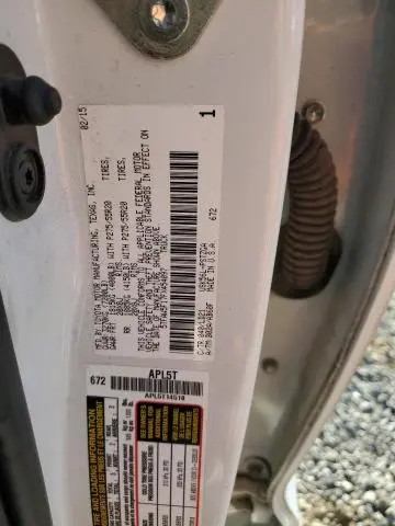 2015 TOYOTA TUNDRA CREWMAX 1794  