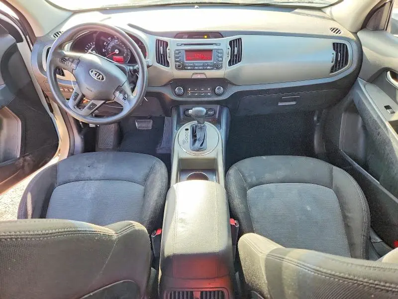 2015 KIA SPORTAGE LX  