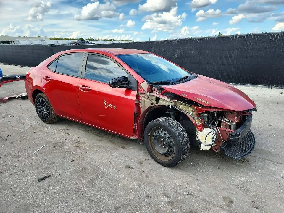 2014 TOYOTA COROLLA LE  
