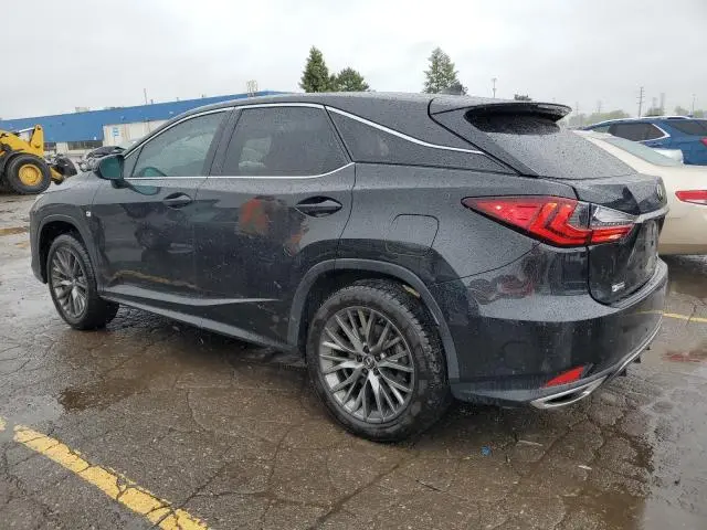 2020 LEXUS RX 350 F SPORT  