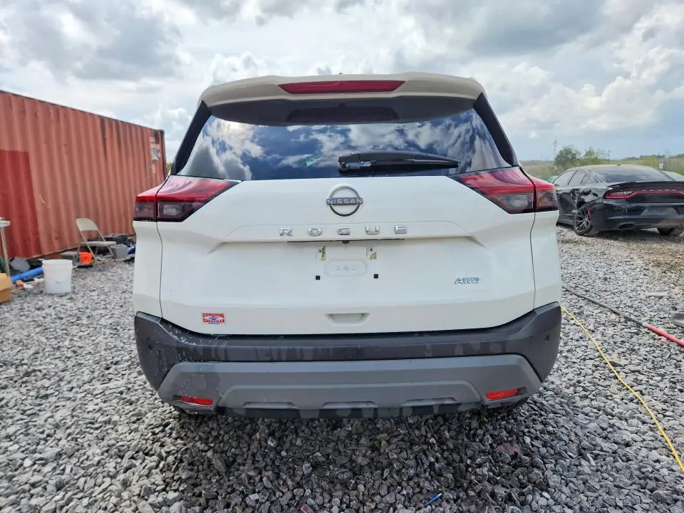 2023 NISSAN ROGUE S  