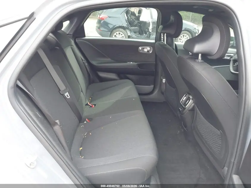 2025 HYUNDAI IONIQ 6 SE