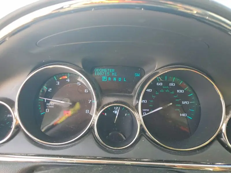 2017 BUICK ENCLAVE   