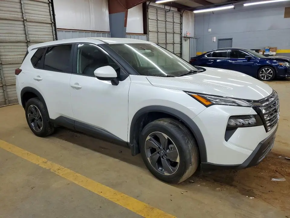 2026 NISSAN ROGUE   