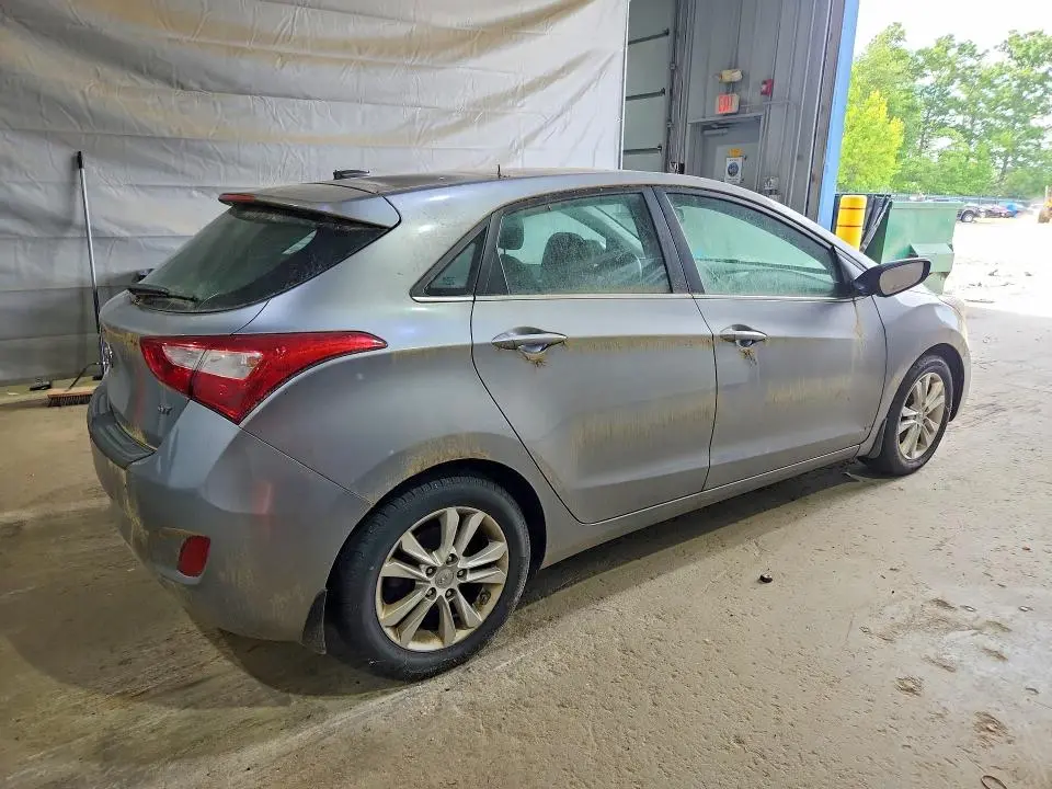 2014 HYUNDAI ELANTRA GT BASE  
