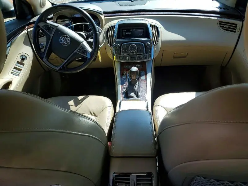 2012 BUICK LACROSSE PREMIUM  