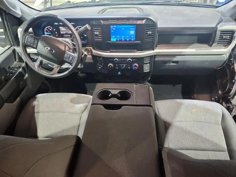 2024 FORD F250 SUPER DUTY  