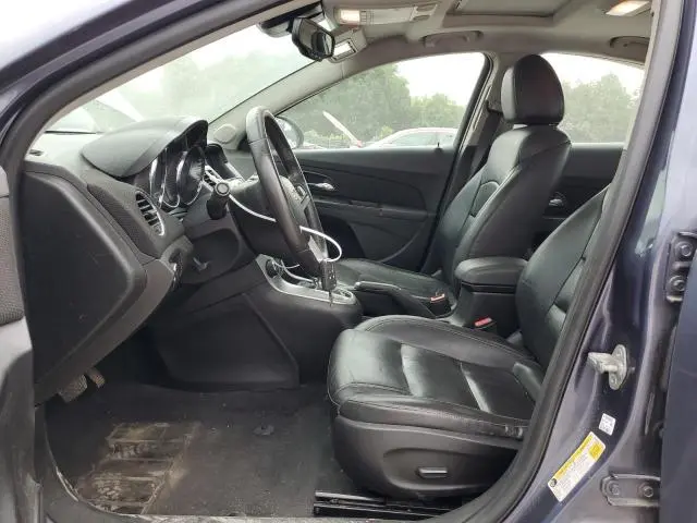 2013 CHEVROLET CRUZE LTZ  