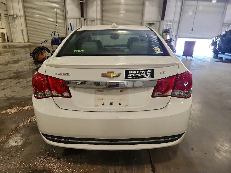 2013 CHEVROLET CRUZE LT  