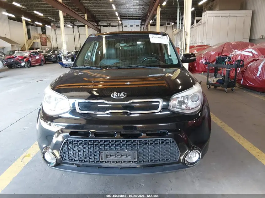 2016 KIA SOUL !