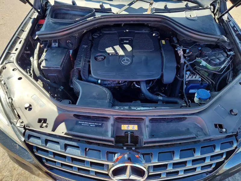 2015 MERCEDES-BENZ ML 350  