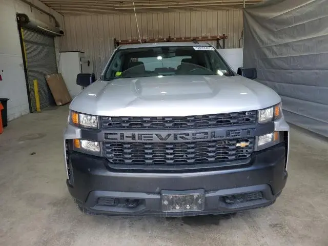 2021 CHEVROLET SILVERADO K1500