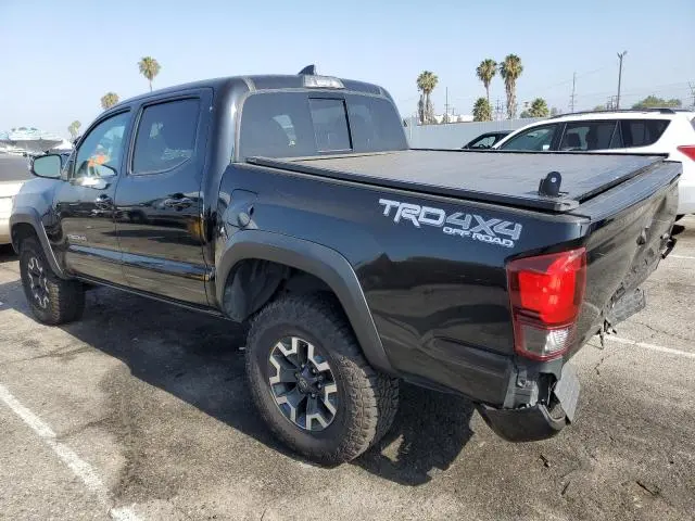 2019 TOYOTA TACOMA DOUBLE CAB  