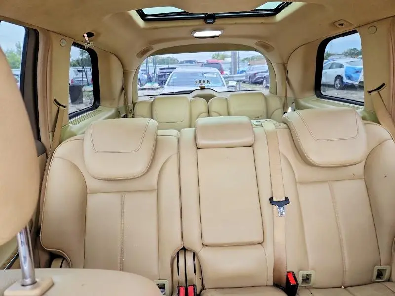 2011 MERCEDES-BENZ GL 450 4MATIC  