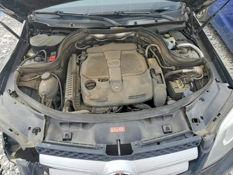 2013 MERCEDES-BENZ GLK 350  