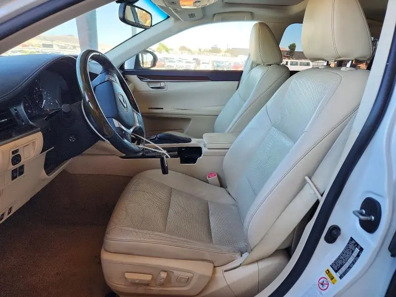 2013 LEXUS ES 350  